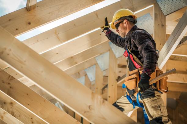 Quick and Trustworthy Emergency Roof Repair Services in Ladysmith, WI